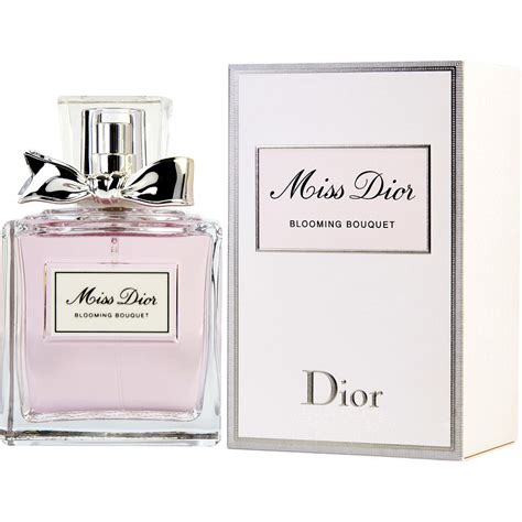 miss dior perfume 5 oz.